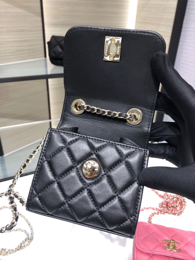 Chanel Satchel Bags